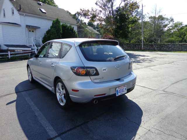 2004 Mazda 3 LT W/3.9l