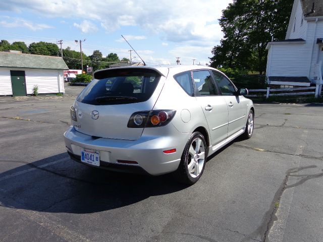 2004 Mazda 3 LT W/3.9l
