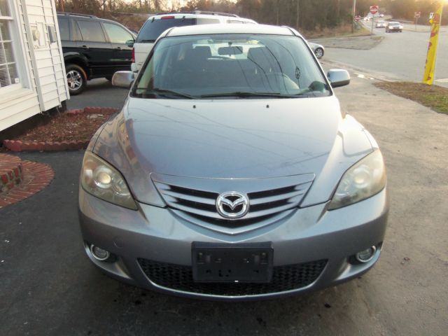 2004 Mazda 3 LT W/3.9l