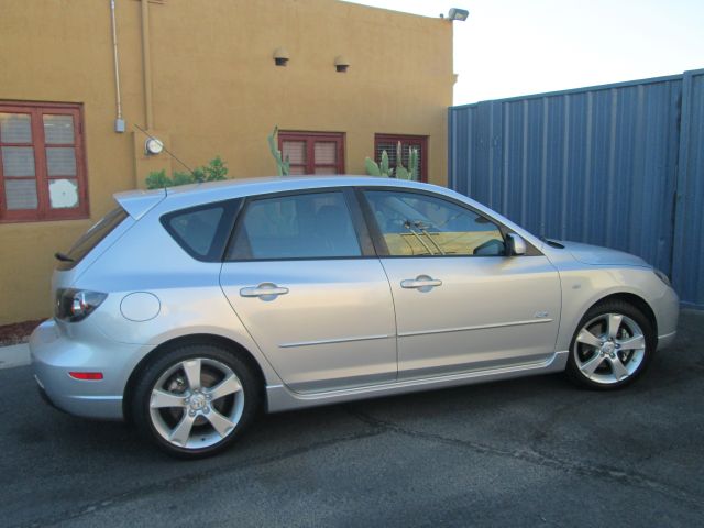 2004 Mazda 3 LT W/3.9l
