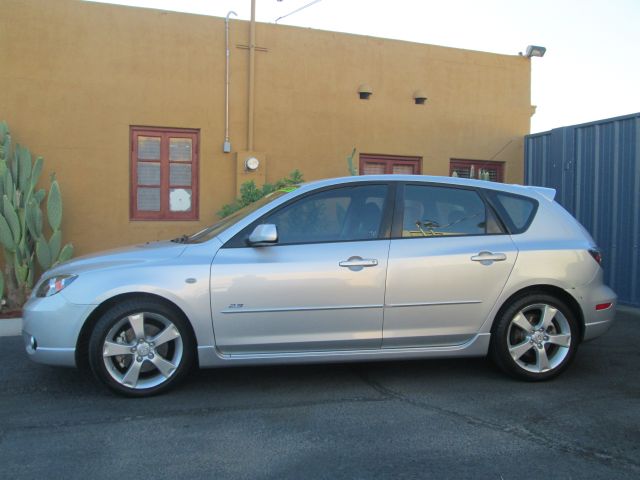 2004 Mazda 3 LT W/3.9l