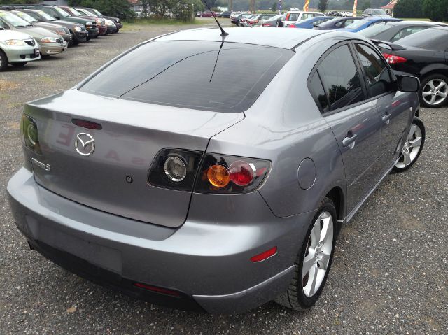2004 Mazda 3 LT W/3.5l