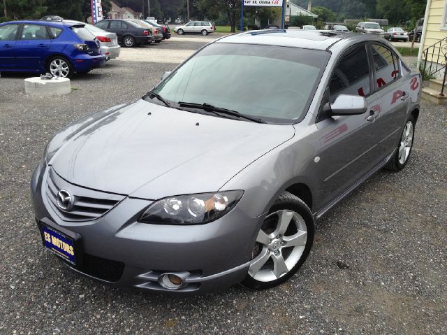 2004 Mazda 3 LT W/3.5l