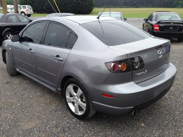 2004 Mazda 3 LT W/3.5l