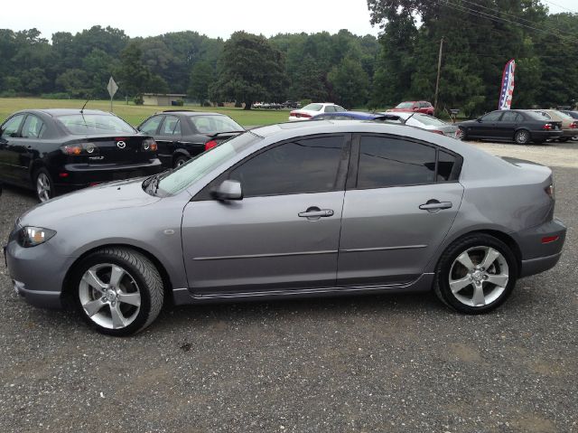 2004 Mazda 3 LT W/3.5l