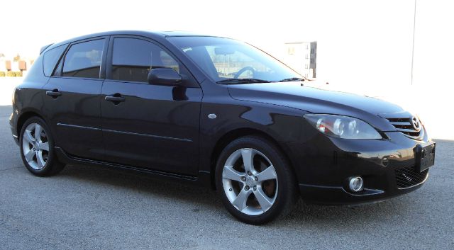 2004 Mazda 3 LT W/3.9l