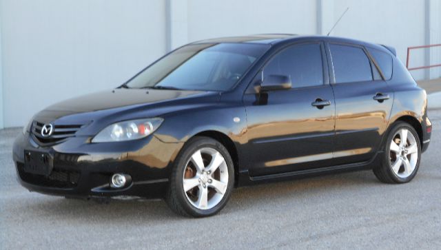 2004 Mazda 3 LT W/3.9l