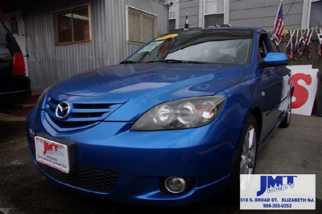 2004 Mazda 3 LT W/3.9l