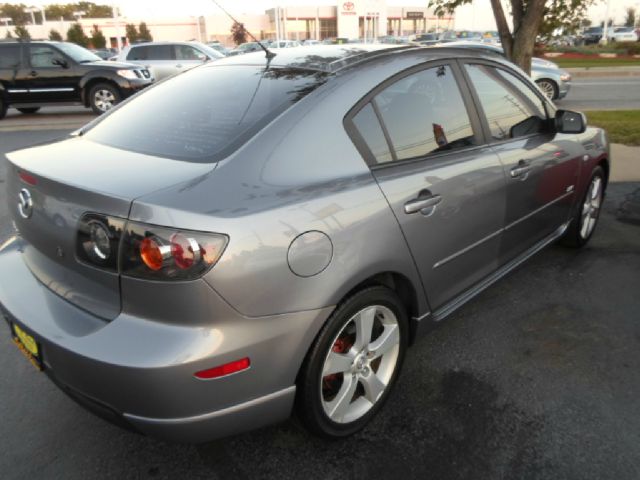 2004 Mazda 3 LT W/3.5l