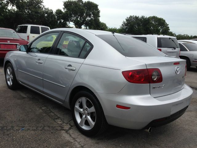 2004 Mazda 3 Slk32