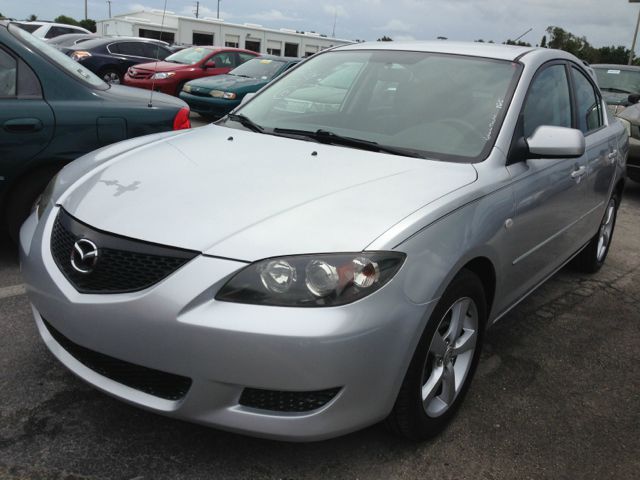 2004 Mazda 3 Slk32