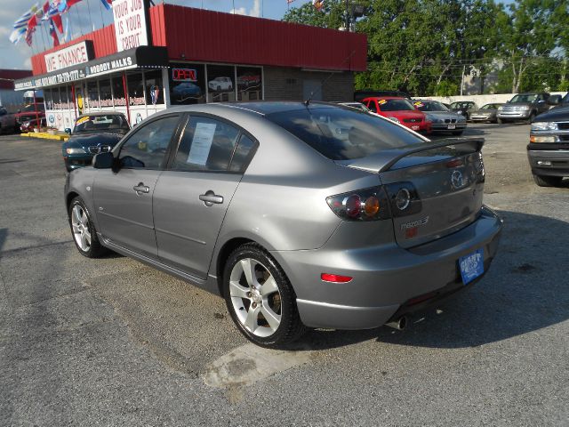 2004 Mazda 3 LT W/3.5l