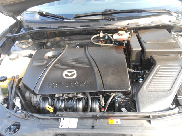 2004 Mazda 3 LT W/3.5l