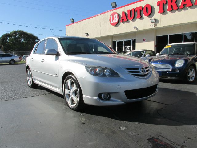 2004 Mazda 3 LT W/3.9l