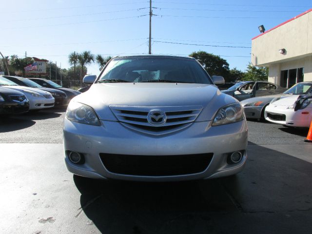 2004 Mazda 3 LT W/3.9l