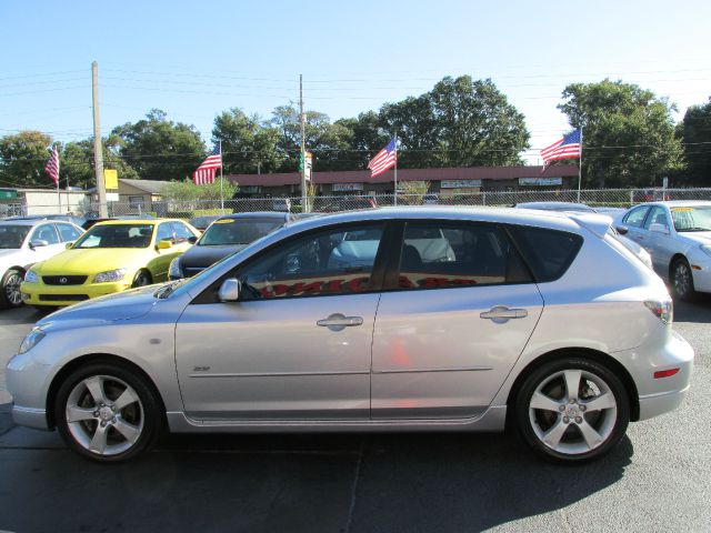 2004 Mazda 3 LT W/3.9l
