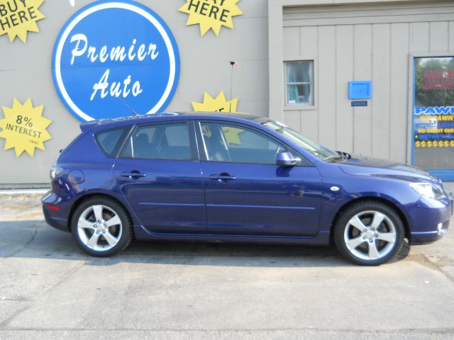 2004 Mazda 3 LT W/3.9l