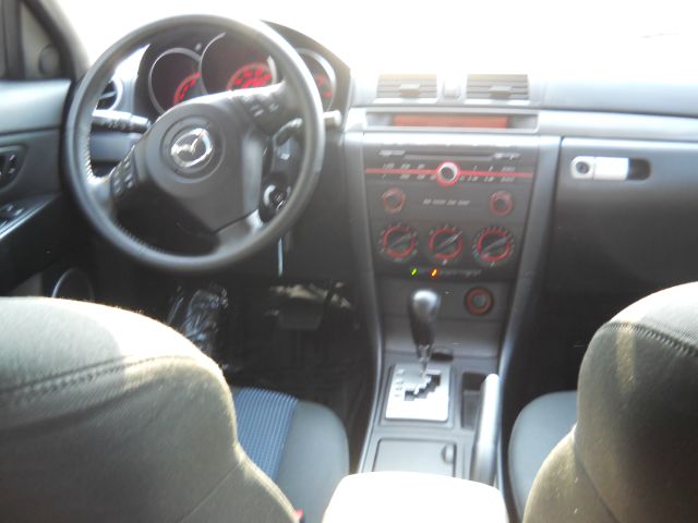 2004 Mazda 3 LT W/3.9l