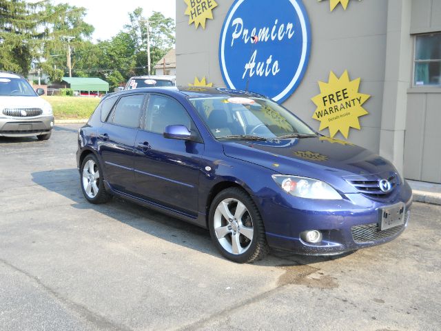 2004 Mazda 3 LT W/3.9l
