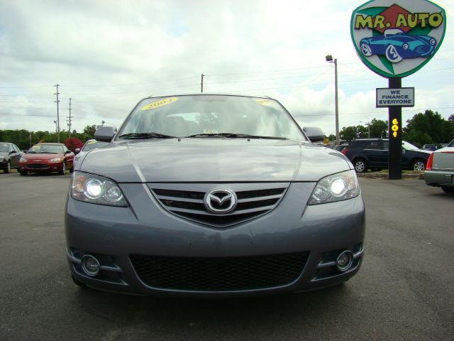 2004 Mazda 3 LT W/3.5l