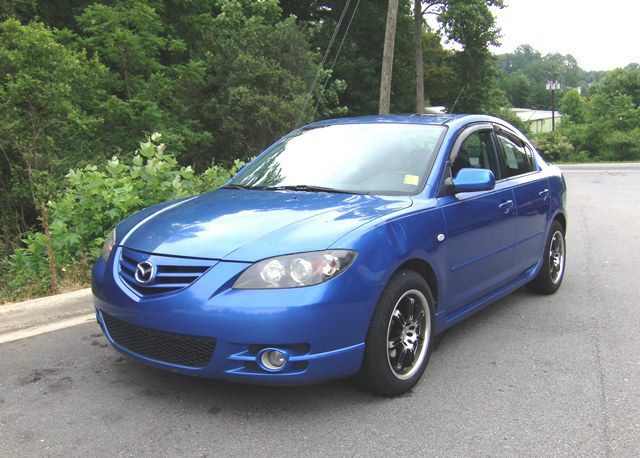 2004 Mazda 3 LT W/3.5l