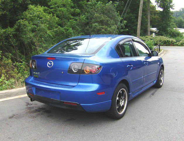 2004 Mazda 3 LT W/3.5l