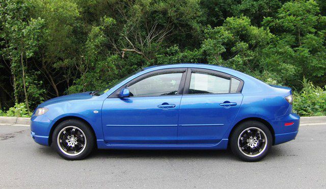 2004 Mazda 3 LT W/3.5l