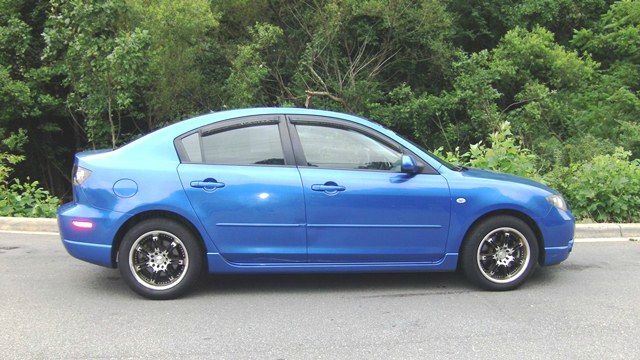 2004 Mazda 3 LT W/3.5l