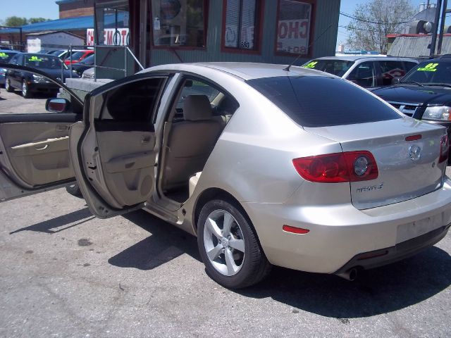 2004 Mazda 3 3.9L LT