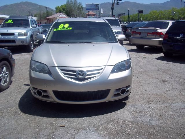 2004 Mazda 3 3.9L LT