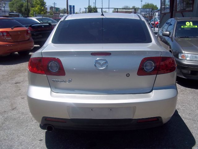 2004 Mazda 3 3.9L LT