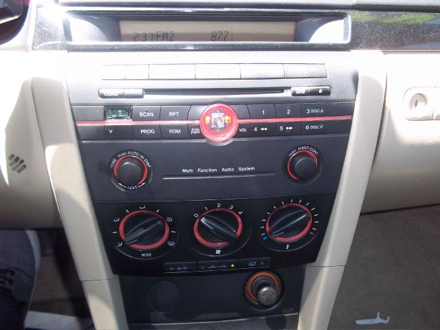 2004 Mazda 3 3.9L LT