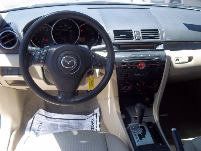 2004 Mazda 3 3.9L LT