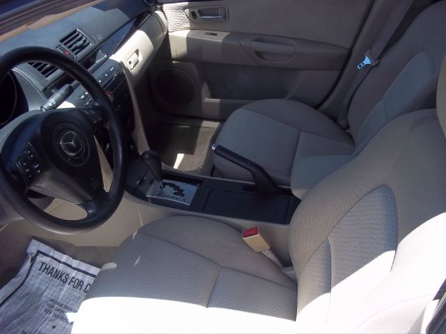 2004 Mazda 3 3.9L LT