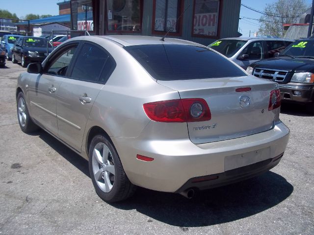 2004 Mazda 3 3.9L LT
