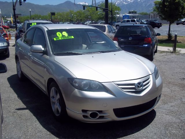 2004 Mazda 3 3.9L LT