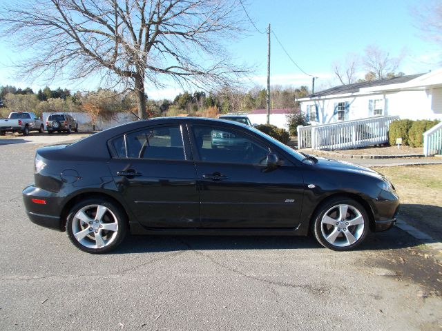 2004 Mazda 3 LT W/3.5l