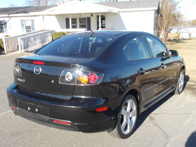 2004 Mazda 3 LT W/3.5l