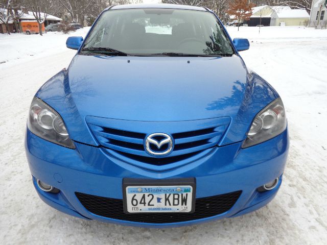 2005 Mazda 3 LT W/3.9l