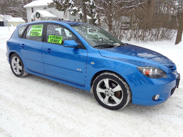2005 Mazda 3 LT W/3.9l