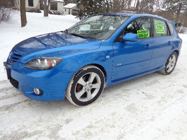2005 Mazda 3 LT W/3.9l