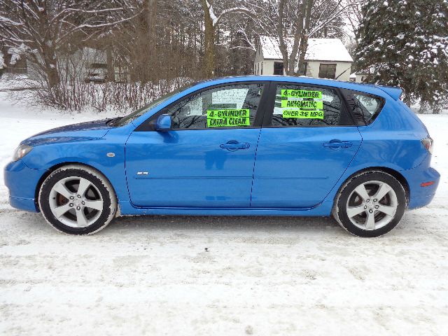 2005 Mazda 3 LT W/3.9l