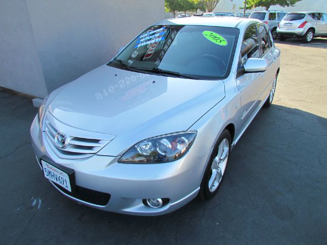 2005 Mazda 3 LT W/3.9l