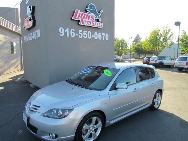 2005 Mazda 3 LT W/3.9l