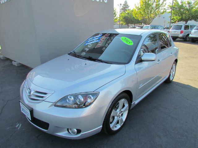 2005 Mazda 3 LT W/3.9l