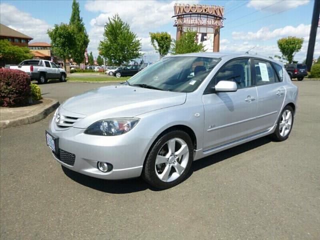 2005 Mazda 3 LT W/3.9l