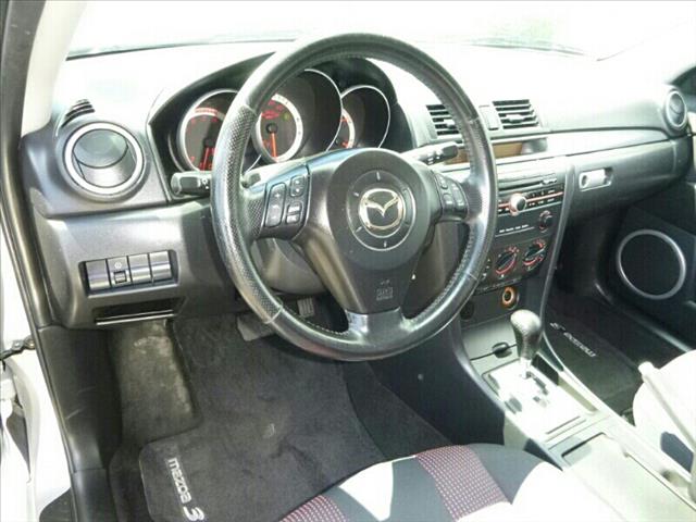 2005 Mazda 3 LT W/3.9l