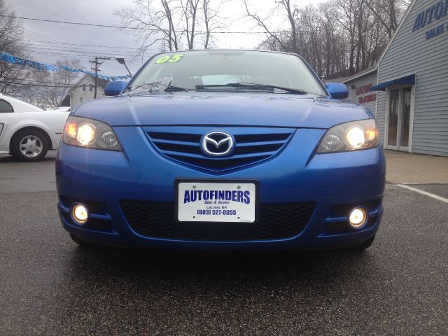 2005 Mazda 3 LT W/3.5l
