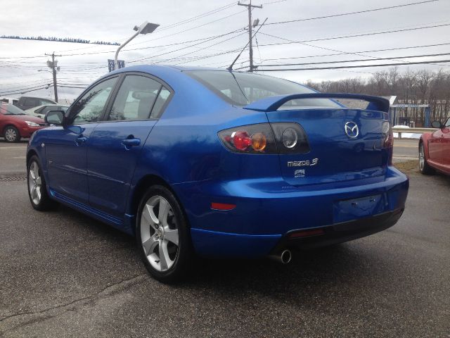 2005 Mazda 3 LT W/3.5l