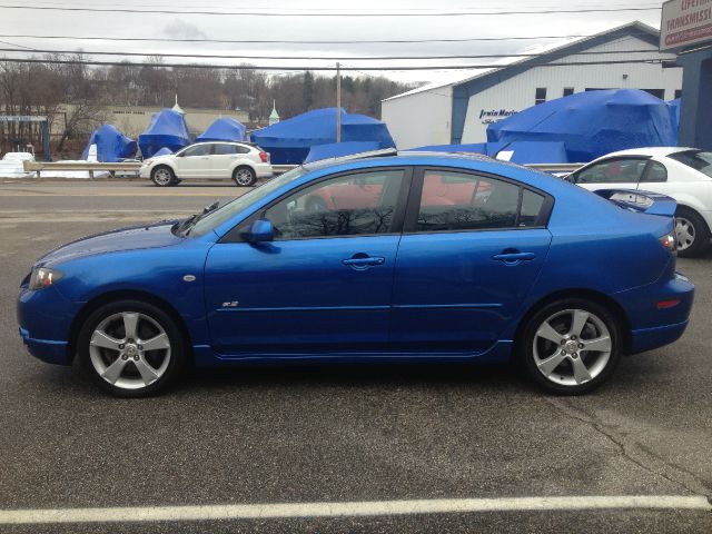 2005 Mazda 3 LT W/3.5l